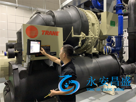 冷卻塔維修改造 冷卻塔維修改造