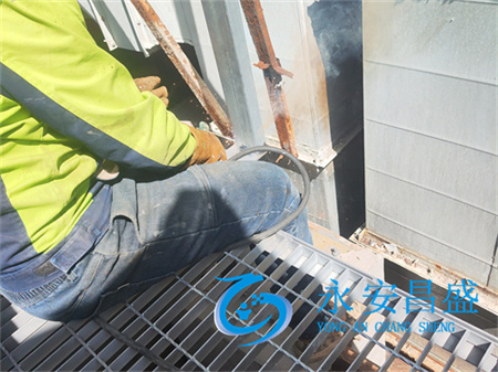 高效清洗中央空調通風系統，守護上海企業辦公環境空氣質量”