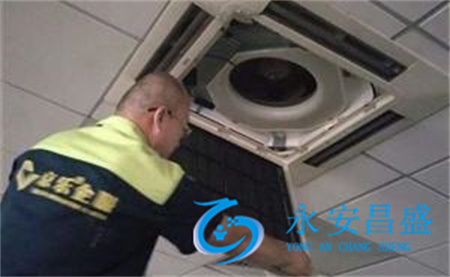 上海商業空調維修費用全解析 為何價格透明化至關重要