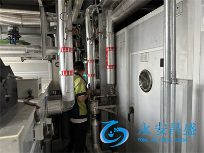 板式換熱器更換 板式換熱器更換