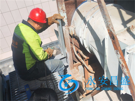 板式換熱器更換 板式換熱器更換