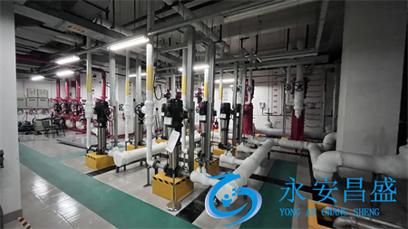 水冷中央空調機組維護 水冷中央空調機組維護