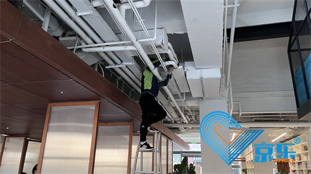 風機盤管清洗報價單這樣看 3個關鍵項漏查多花冤枉錢