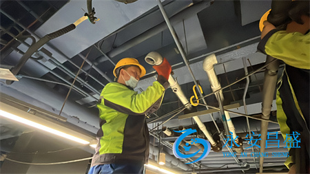 辦公室空調(diào)加裝