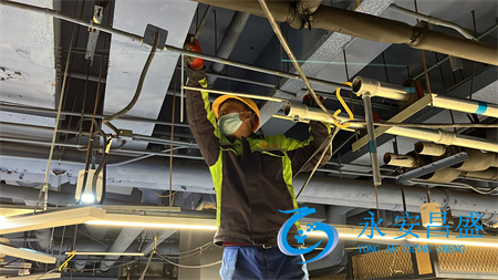 中央空調(diào)安裝