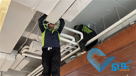 風機盤管清洗 風機盤管清洗