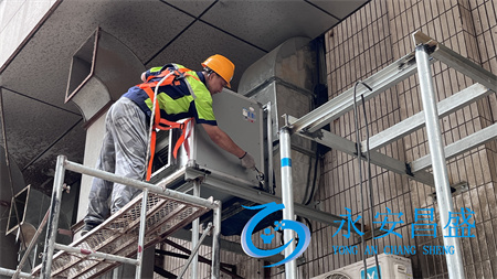 中央空調安裝 中央空調安裝