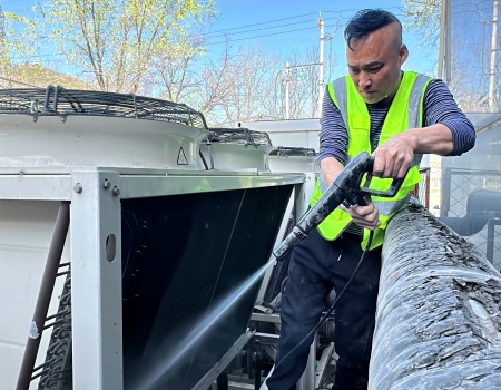 中央空調清洗 中央空調清洗