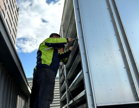 中央空調清洗 中央空調清洗