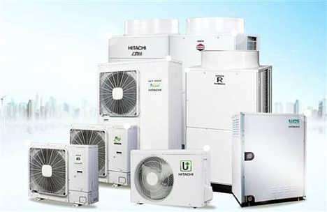 日立中央空調怎么樣？