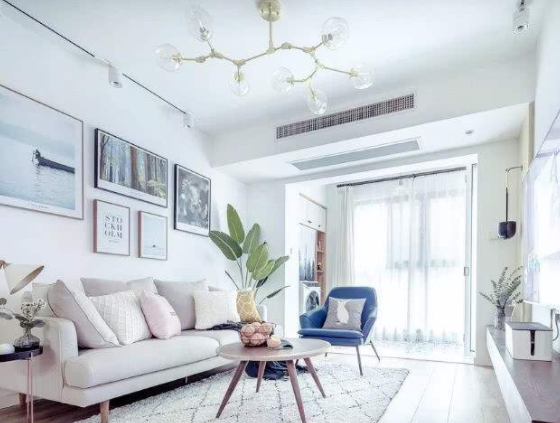 約克空調內機冷凝片結冰什么情況?如何維修-圖1