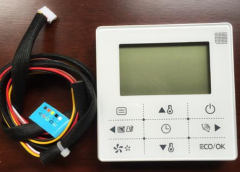 中央空調(diào)溫控器應用難題解答