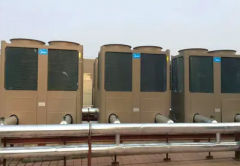 上海格力中央空調集中控制系統的組成