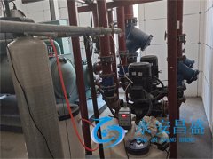 辦公區新風系統工程改造 打造舒適健康的工作環境